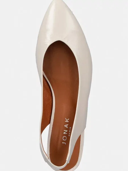Кожаные туфли Jonak