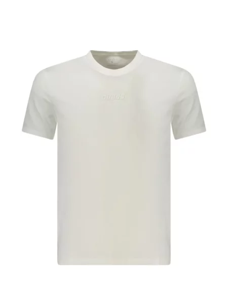 Tricou Guess cu autograf