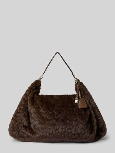 Torebka hobo Liu Jo brązowa