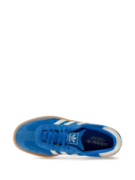 Sneakerși Adidas Adizero cu platformă alb