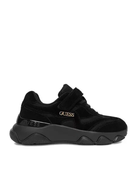 Αθλητικά Guess μαύρο