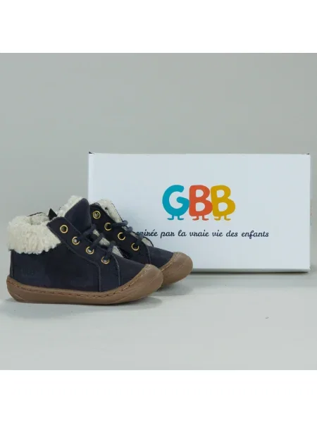 Pantofi copii Gbb albastru