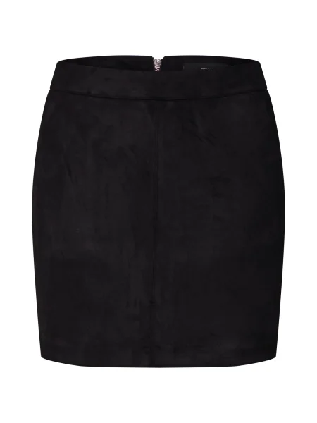 VERO MODA Fustă VMDonna Dina' negru