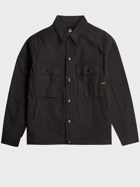 Рубашка G-star Raw черная