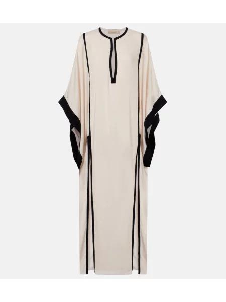 Sukienka Adriana Degreas beżowa