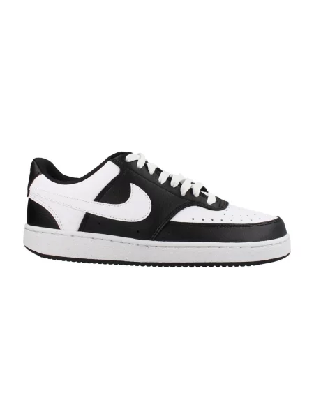Félcipő Nike fekete