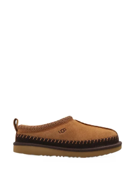 Kapcie dziecięce Ugg brązowe