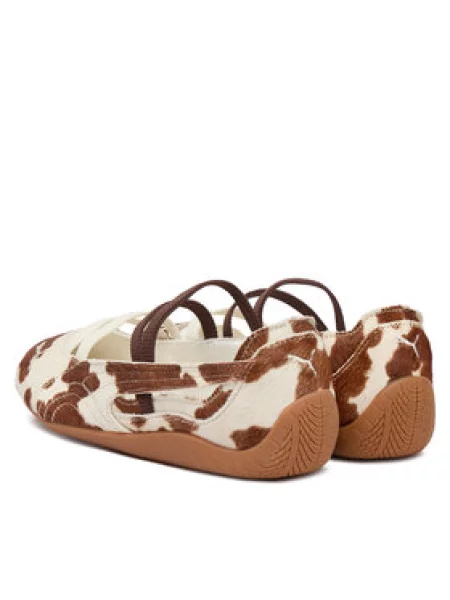 Puma Balerinos Speedcat Ballet Cow Wns 01 ruda