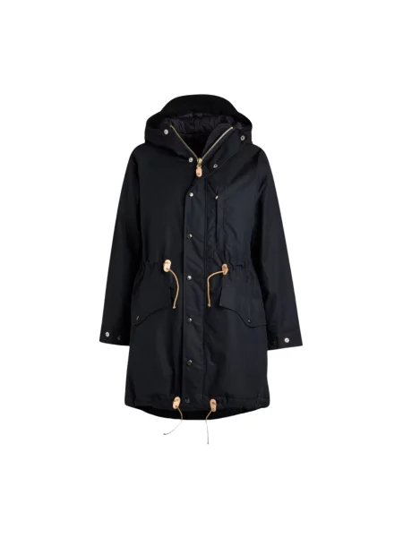 Parka Manifattura Ceccarelli czarna