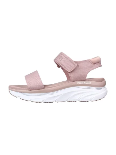 Skechers Sandale New Block ružičasta