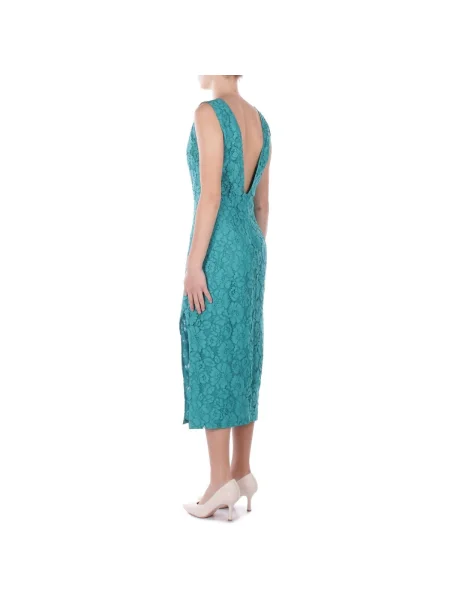 Rochie Pinko verde