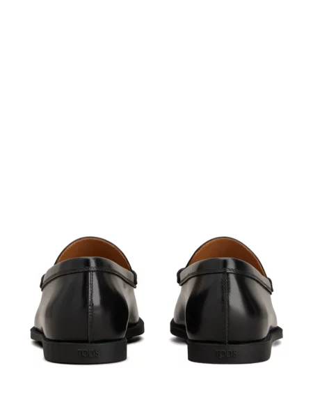 Pantofi loafer Tod's negru