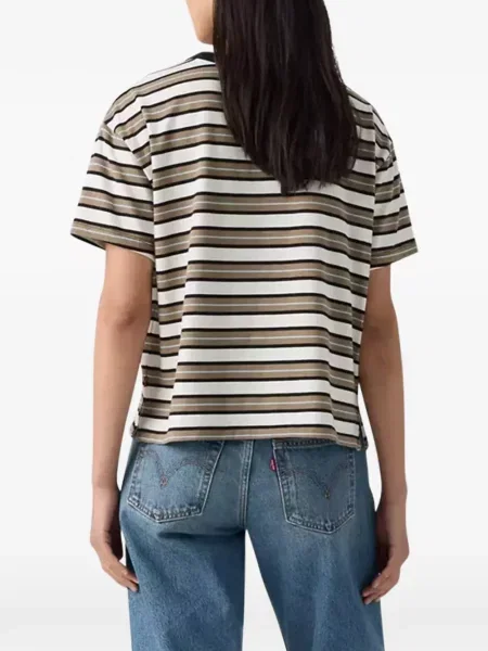 Тениска Levi's® на райета