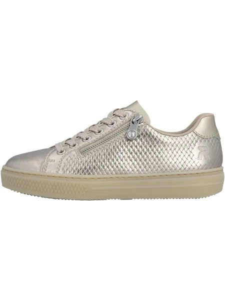 Pantofi Rieker maro