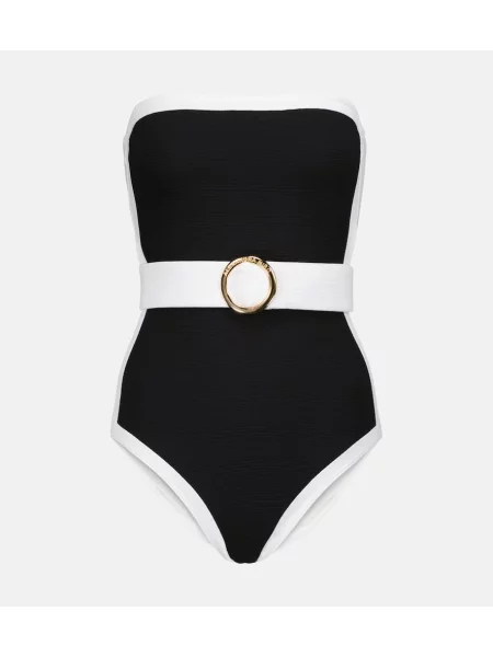 Costum de baie Alexandra Miro negru