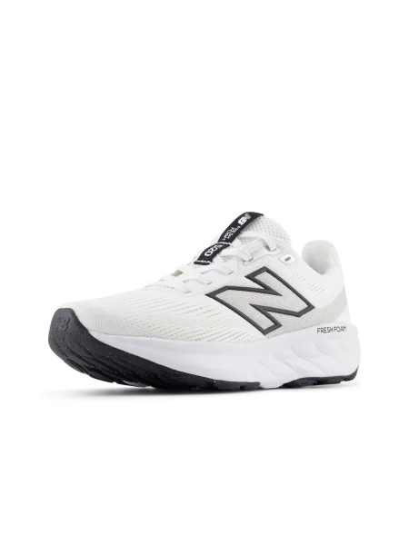 Sneakerși New Balance Fresh Foam alb