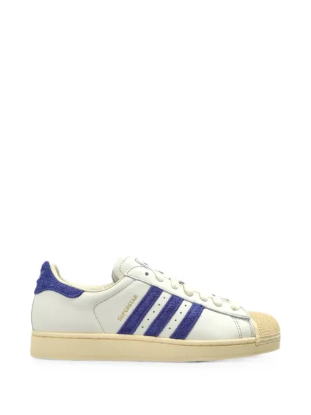 Hanorac Adidas din jacard alb