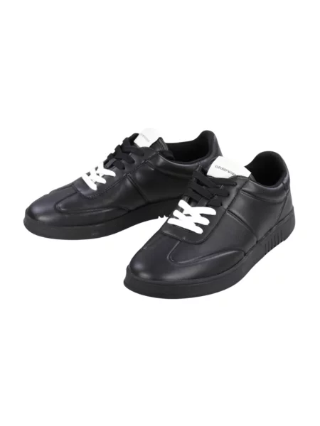 Sneakersy Emporio Armani czarne