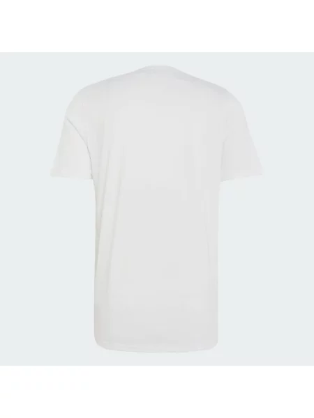 Pregame T-Shirt biała