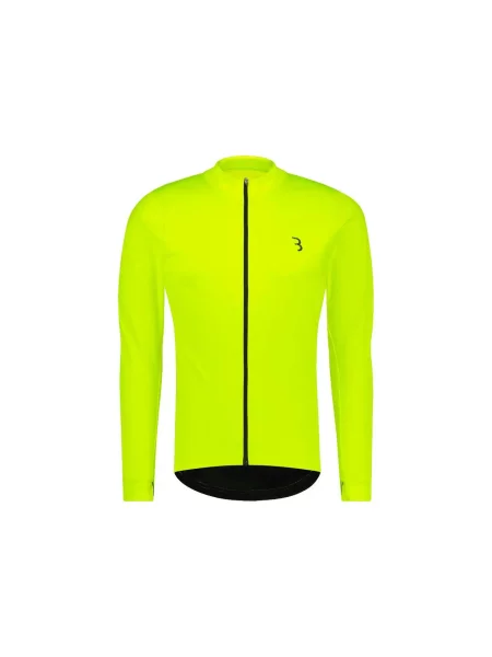 Kurtka BBB Cycling Triguard żółta