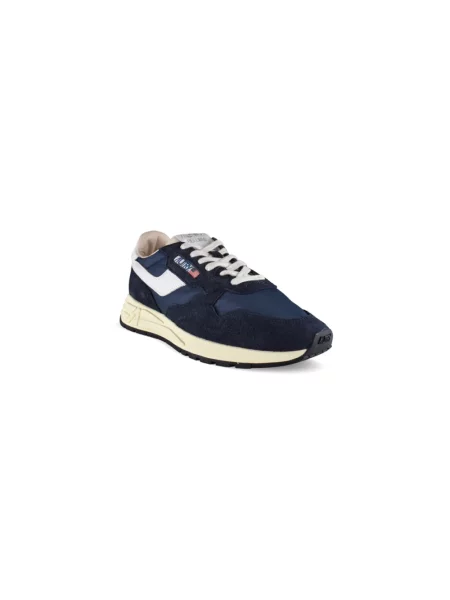 Sneakersy Autry niebieskie