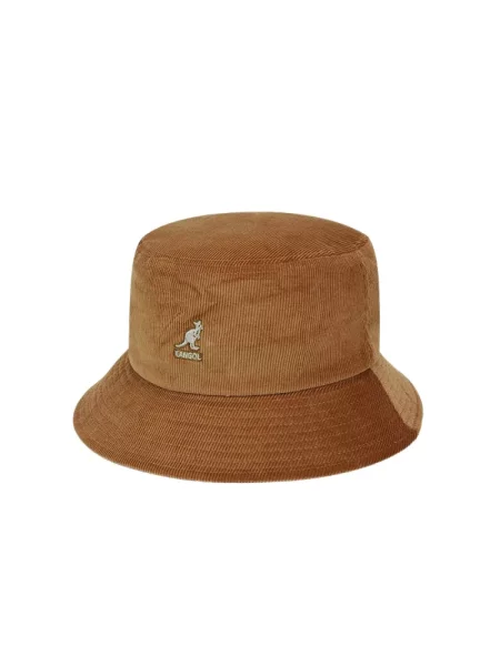 Kapelusz Kangol brązowy