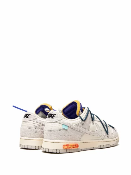 Tenisky Nike Dunk bílé