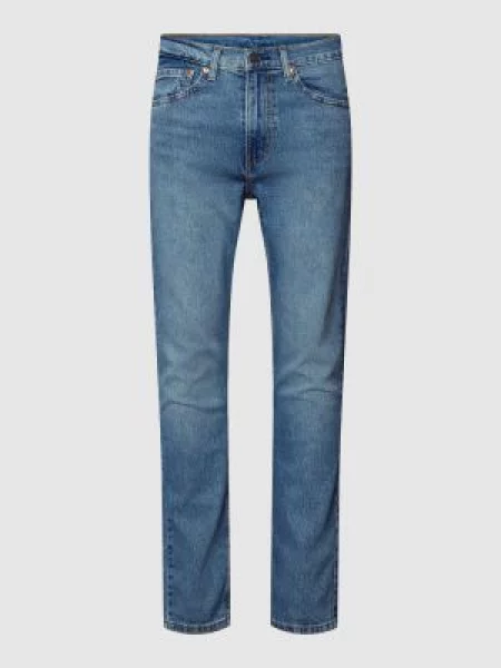 Jeansy o kroju slim fit z 5 model Levi's