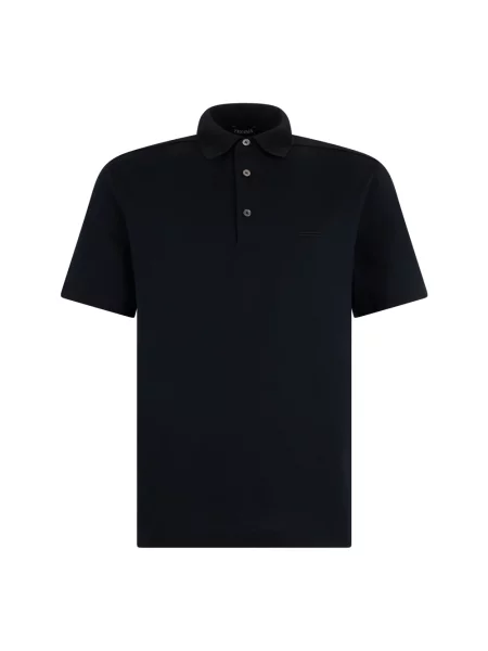 Koszulka Zegna czarna