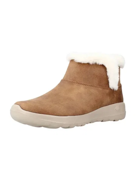 Pantofi Skechers bej