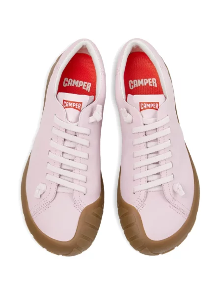 Sneakerși Camper roz