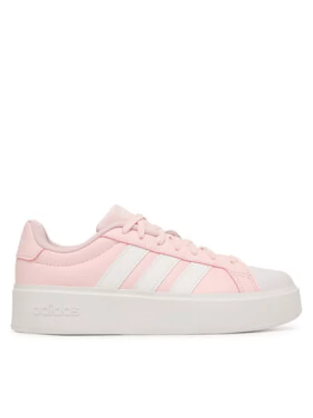 Adidas Sneakersy Streettalk Bold Shoes Junior ružová