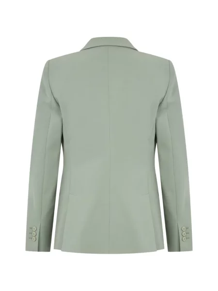 Sacou Alberta Ferretti verde