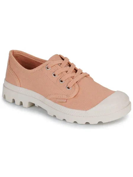 Pantofi Palladium roz