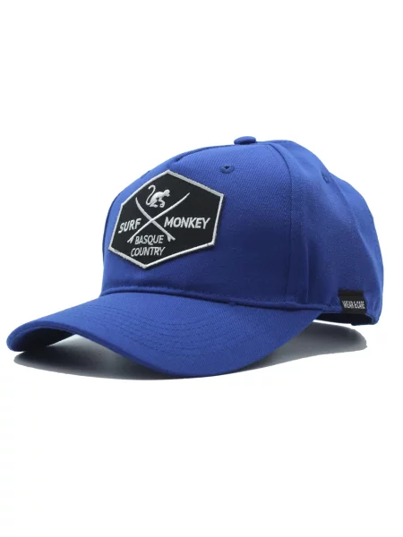 Surf Monkey Șapcă sport albastru