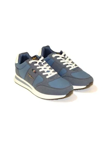 Pantofi Aeronautica Militare albastru