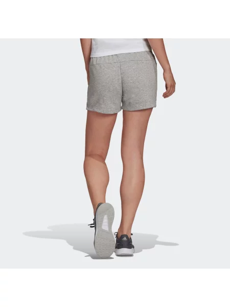 Spodenki fitness Adidas białe