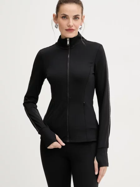 Суитчър Michael Michael Kors с апликация черно
