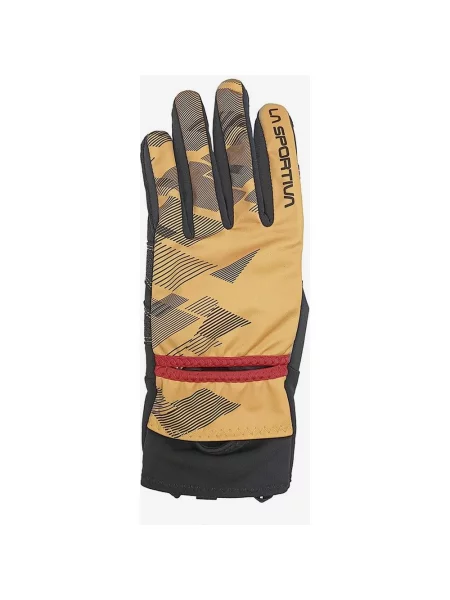 Rękawiczki La Sportiva Session Tech XS szare
