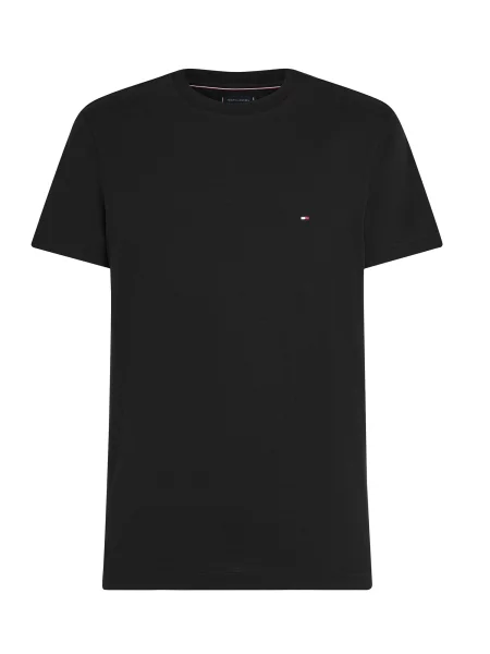 Μπλούζα Tommy Hilfiger μαύρο