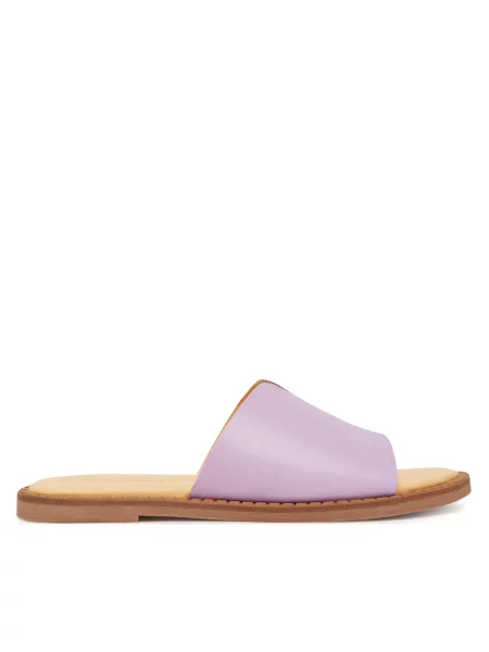 Šlepetės Tamaris violetinė