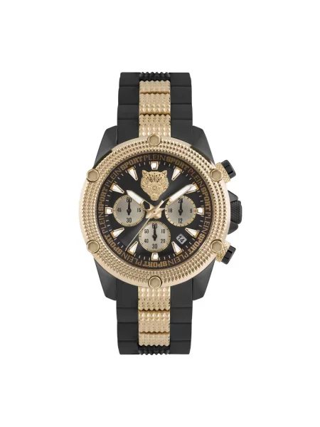 Zegarek Plein Sport czarny