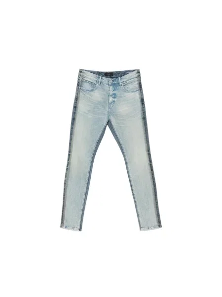 Jeansy Purple Brand niebieskie