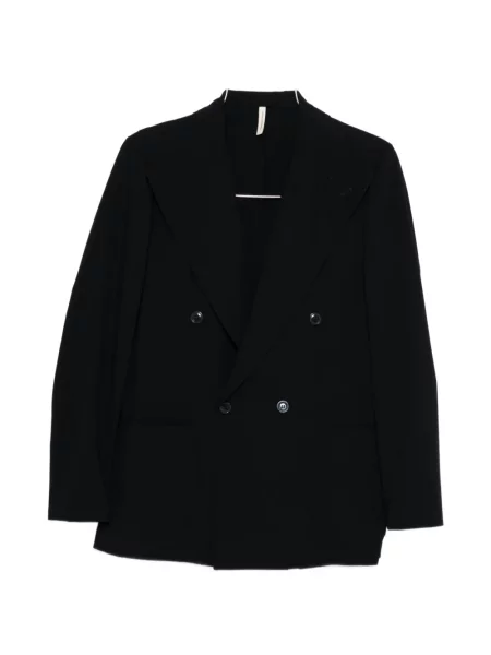Sacou Officina Sartoriale cu două rânduri de nasturi albastru