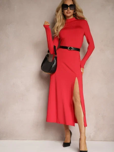 Rochie Saimara roșie