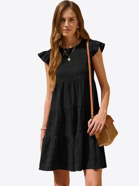 Imily Bela Rochie negru