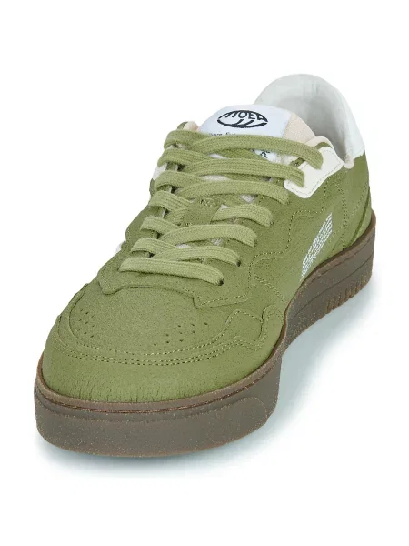 Pantofi Moea verde