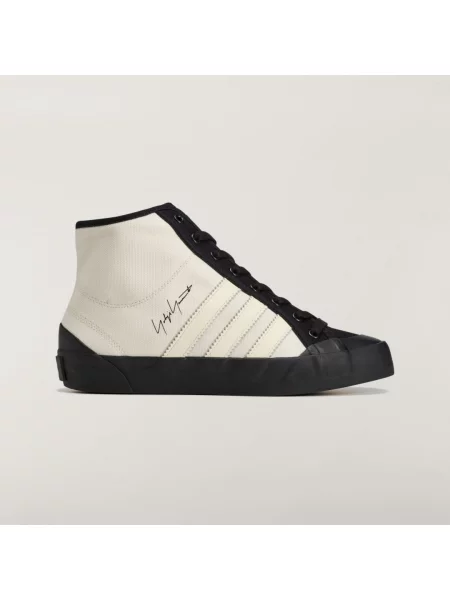 Sneakers Nisi HI Off White/ Off White/ Black EUR 45 białe