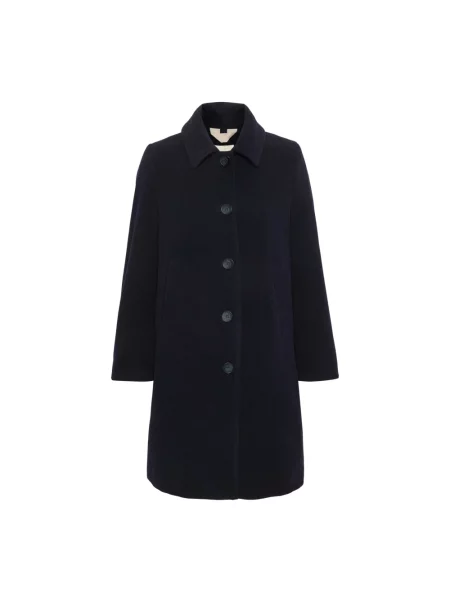 Płaszcz Part Two niebieski