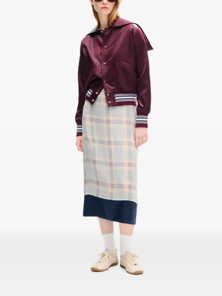 Geacă bomber Kenzo violet